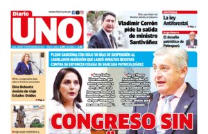 Edición del 19 de septiembre de 2024