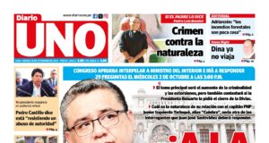 Edición del 20 de septiembre de 2024