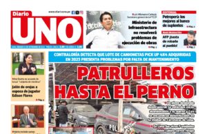 Edición del 21 de septiembre de 2024