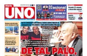 Edición del 23 de septiembre de 2024