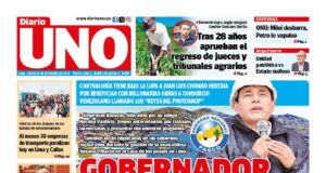 Edición del 26 de septiembre de 2024