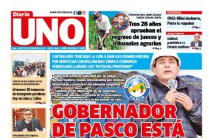 Edición del 26 de septiembre de 2024