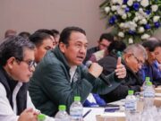 Ministro Ángel Manero participó en Encuentro Nacional con Organizaciones de Usuarios de Agua del Perú