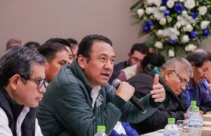 Ministro Ángel Manero participó en Encuentro Nacional con Organizaciones de Usuarios de Agua del Perú