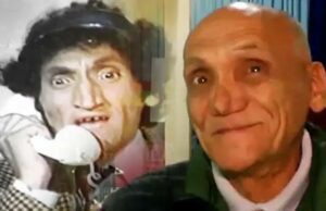 Falleció querido actor cómico Felpudini a los 75 años