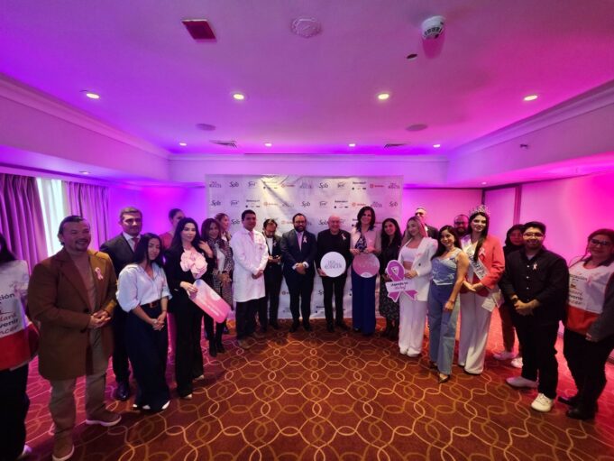 El cáncer de mama cobra la vida de 2000 mujeres peruanas, al año