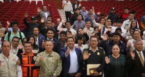 Autoridades de Amazonas implementan medidas inmediatas para combatir incendios forestales en la región