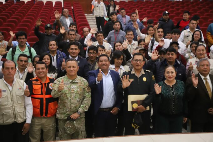 Autoridades de Amazonas implementan medidas inmediatas para combatir incendios forestales en la región