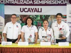 Ministro Julio Demartini: “Ucayali empieza a ganar la batalla contra la anemia para lograr el desarrollo de su población”