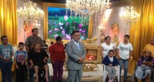 Andrés Hurtado y “Chibolín”