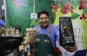 Café Peruano Samyel Coffee: Conquistando el Mundo desde Junín