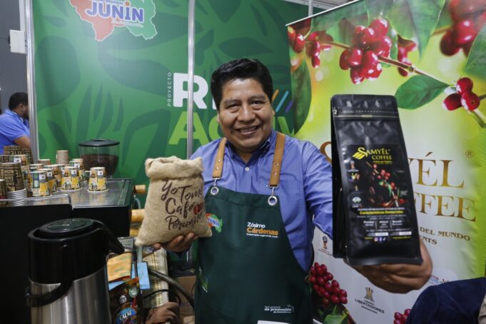 Café Peruano Samyel Coffee: Conquistando el Mundo desde Junín