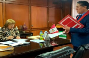 Poder Judicial: Autoridad Nacional de Control dispuso que los jueces de la «Comisión de Intervención Inmediata» supervisen la Corte de Lima