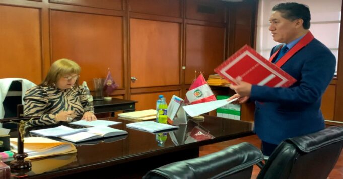 Poder Judicial: Autoridad Nacional de Control dispuso que los jueces de la «Comisión de Intervención Inmediata» supervisen la Corte de Lima