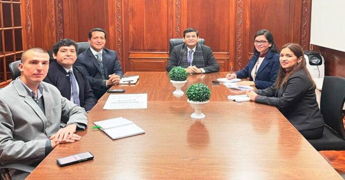 Poder Judicial: Autoridad Nacional de Control fortalece la función contralora con curso especializado en enfoque de procesos