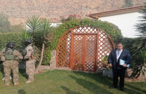 Fiscalía incauta un inmueble valorizado por más de un millón de dólares del ex alcalde de Comas