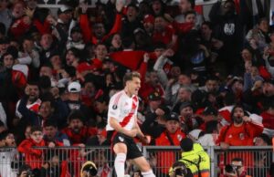 River Plate ganó a Colo Colo 1-0 y se clasificó a semifinales de la Copa Libertadores