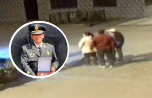 Los Olivos: Fiscalía abrió investigación por crimen de policía que se resistió al robo de su dinero