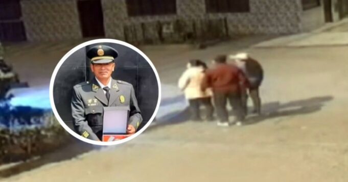 Los Olivos: Fiscalía abrió investigación por crimen de policía que se resistió al robo de su dinero