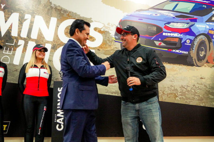 Lanzamiento Oficial de la 52ª Edición del Gran Premio Nacional de Carretera Caminos del Inca