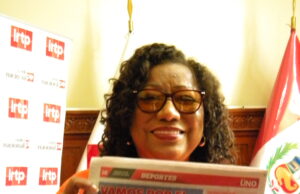 Bartola vuelve a los escenarios y esta vez, sin guitarra ni cajón