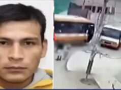 Lurín: fiscalía logra que se dicte 6 meses de prisión contra chofer de una cúster que atropelló a una niña en Manchay