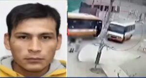 Lurín: fiscalía logra que se dicte 6 meses de prisión contra chofer de una cúster que atropelló a una niña en Manchay