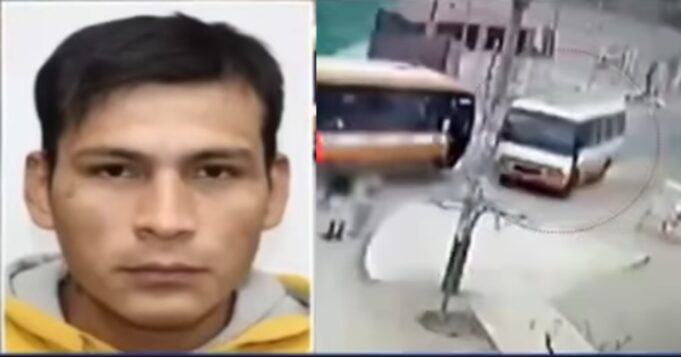 Lurín: fiscalía logra que se dicte 6 meses de prisión contra chofer de una cúster que atropelló a una niña en Manchay