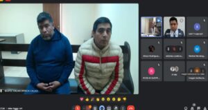 Callao: Poder Judicial dictó 9 meses de prisión contra sujetos que intentaron enviar dos toneladas de droga en sacos de ají a México