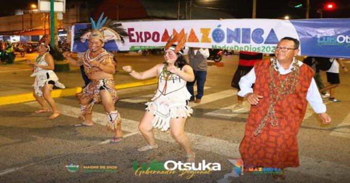 Expo Amazónica Madre de Dios 2024, realizará ventas superiores a los 100 millones de soles, en rueda de negocios