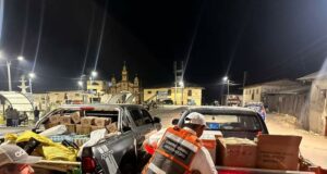 Gobiernos Regional de Amazonas moviliza todos sus esfuerzos para combtir incendios en Florida Pomacochas