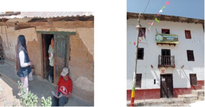 Fiscalía Anticorrupción de Lima Norte realizó campaña de comunicación «Hoy estamos muy cerca de tí», en provincia de Canta