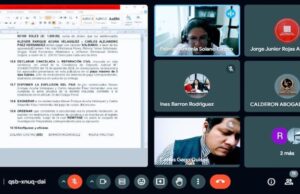 Los Olivos: condenan hasta con 26 años de cárcel contra extranjeros que asaltaron cuatro veces en 30 minutos