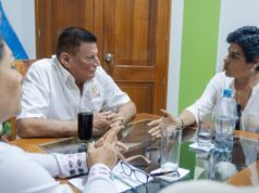 Gobernador de San Martín dejará sin efecto contrato con empresa del colegio «Azunguillo», anuncia congresista Norma Yarrow