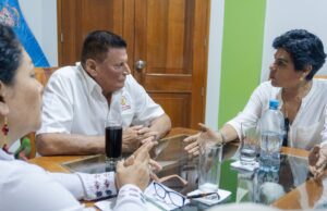 Gobernador de San Martín dejará sin efecto contrato con empresa del colegio «Azunguillo», anuncia congresista Norma Yarrow