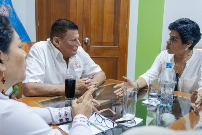 Gobernador de San Martín dejará sin efecto contrato con empresa del colegio «Azunguillo», anuncia congresista Norma Yarrow