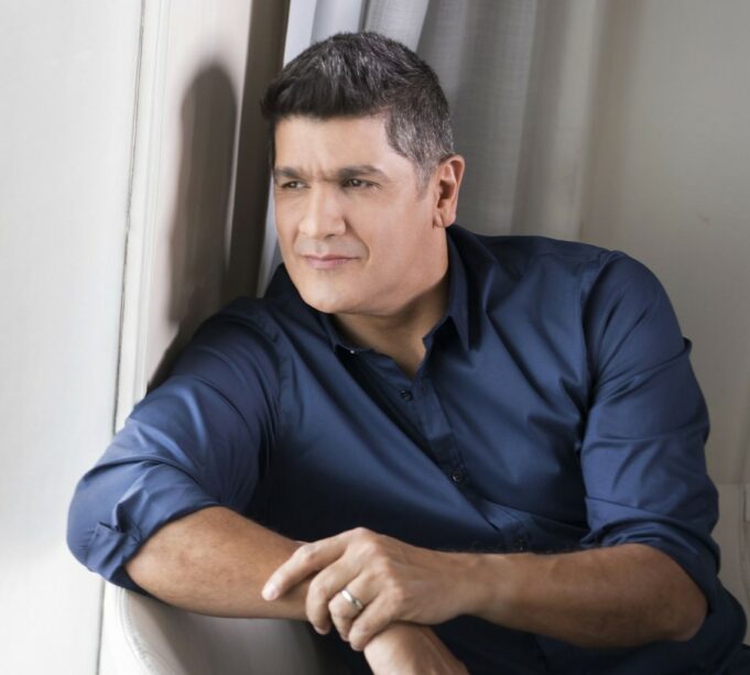 Eddy Herrera a puertas de celebrar 35 años en la música: ¨Con Perú tengo una conexión súper especial¨