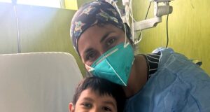 En UCI Pediátrica del Hospital PNP»Luis N. Sáenz» salvan la vida de 83 hijos de policías en un año