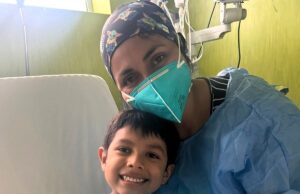 En UCI Pediátrica del Hospital PNP»Luis N. Sáenz» salvan la vida de 83 hijos de policías en un año