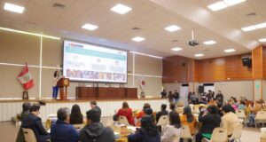 Ministra Hernández destaca la importancia de fortalecer capacidades de mujeres autoridades en todos los niveles de gobierno