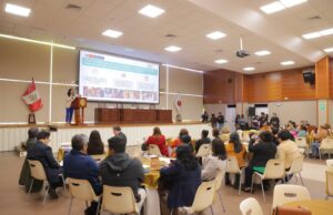 Ministra Hernández destaca la importancia de fortalecer capacidades de mujeres autoridades en todos los niveles de gobierno