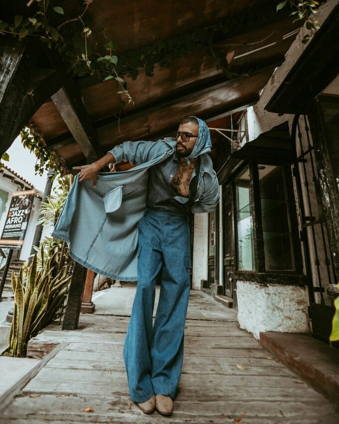 El destacado deseñador Alejandro Kletto estará presente en el Fashion Hall