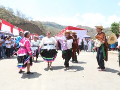 Adultos mayores de Perú y Ecuador fortalecen su identidad cultural en Encuentro Binacional