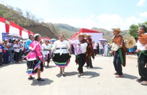 Adultos mayores de Perú y Ecuador fortalecen su identidad cultural en Encuentro Binacional