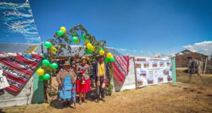 Gobierno cumple con la meta de entregar 3080 cobertizos para la protección de más de 369 mil alpacas y ovinos