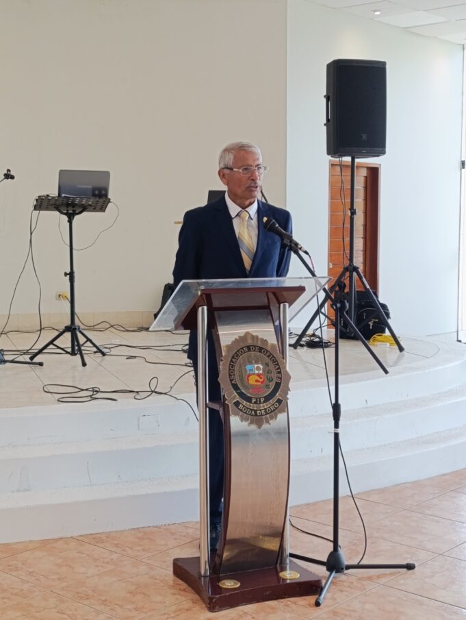 ADOGEN PNP solicita al congreso reforzar la autonomía funcional de la Policía