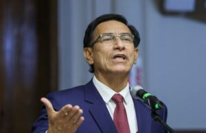 Cortan la cola al «Lagarto»: Ordenan embargo preventivo de siete propiedades de expresidente Vizcarra