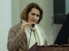 Elijen a Luz Pacheco como nueva presidente del Tribunal Constitucional