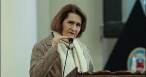 Elijen a Luz Pacheco como nueva presidente del Tribunal Constitucional