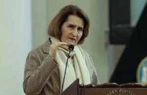 Elijen a Luz Pacheco como nueva presidente del Tribunal Constitucional